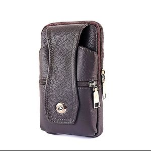 Men's  Mobile Phone And Other Accessories Bag